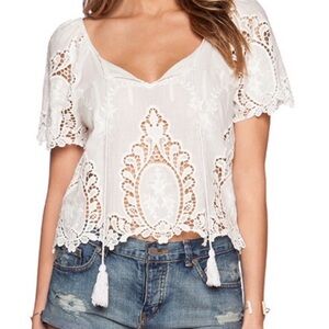 LIV boho blouse